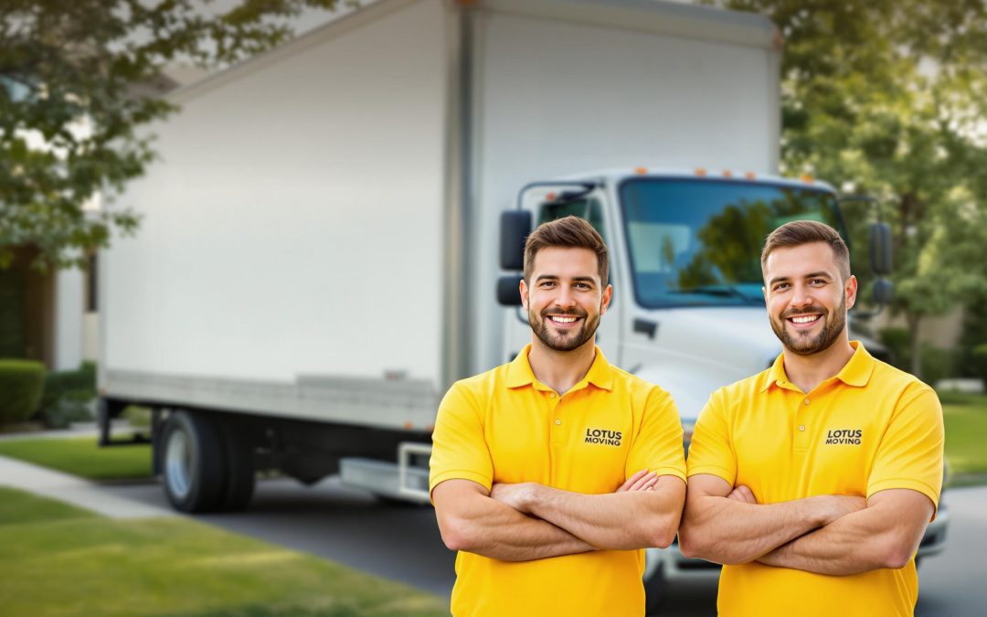 Experience Seamless Transitions with Lotus Moving: 
